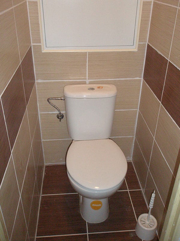Koupelna standard (2013)