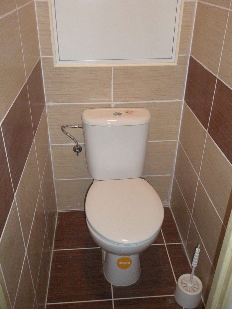 Rekonstrukce bytového jádra