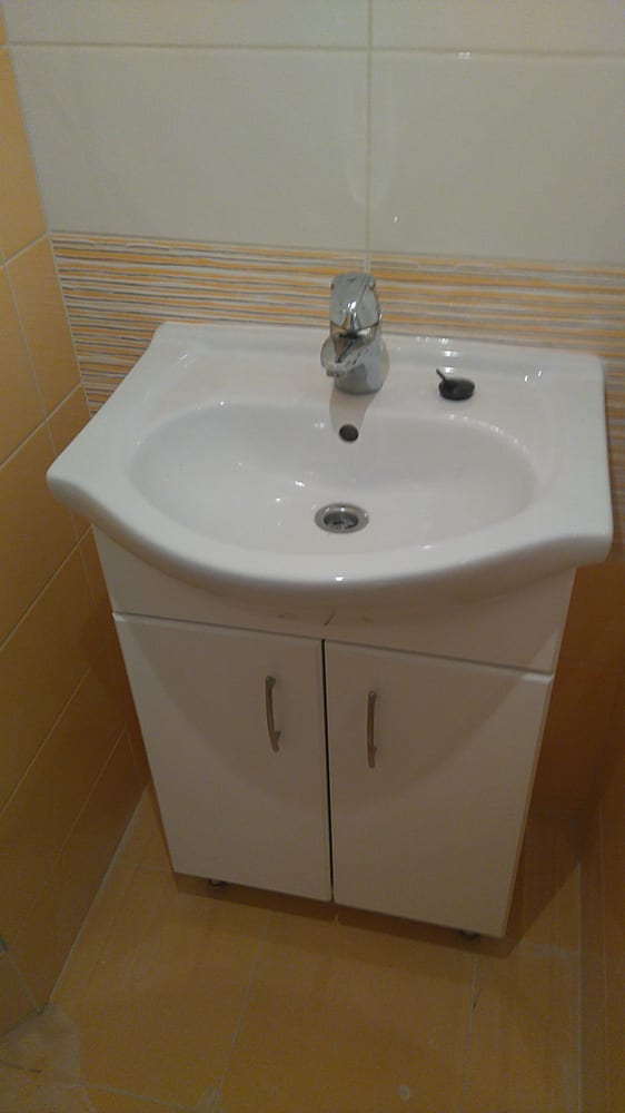 Rekonstrukce bytového jádra (2016)