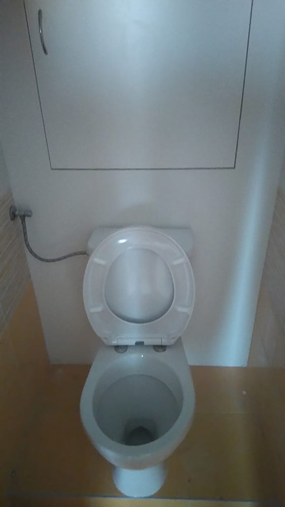 Rekonstrukce bytového jádra (2016)