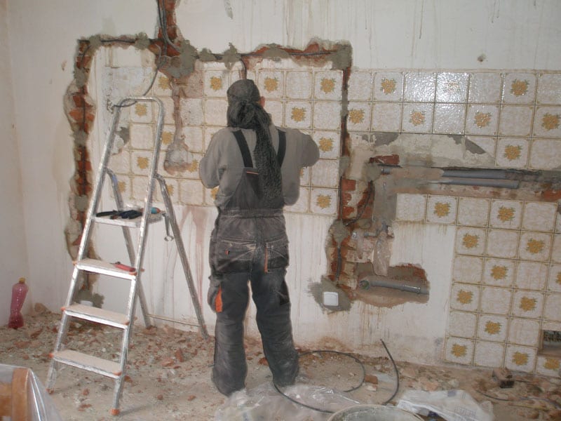 Elektroinstalace v rodinném domě