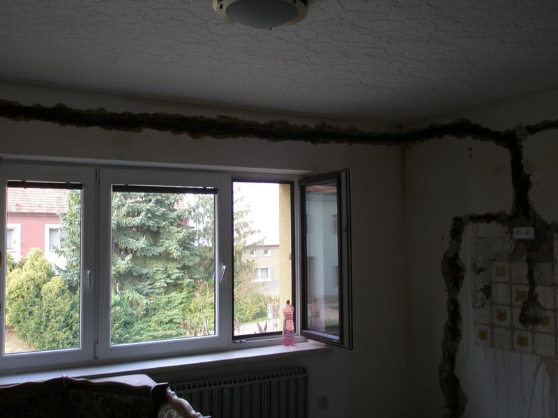 Elektroinstalace v rodinném domě