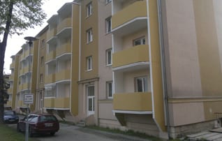 Pokládka venkovní dlažby (2016)
